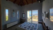Plaka bei Chania Kreta, Plaka: Mediterrane Inselvilla mit Meer- und Bergblick im Apokoronas zu verkaufen Haus kaufen